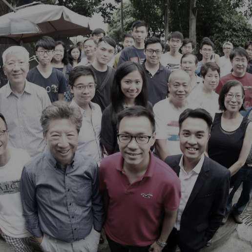 Celebrating 1st Anniversary