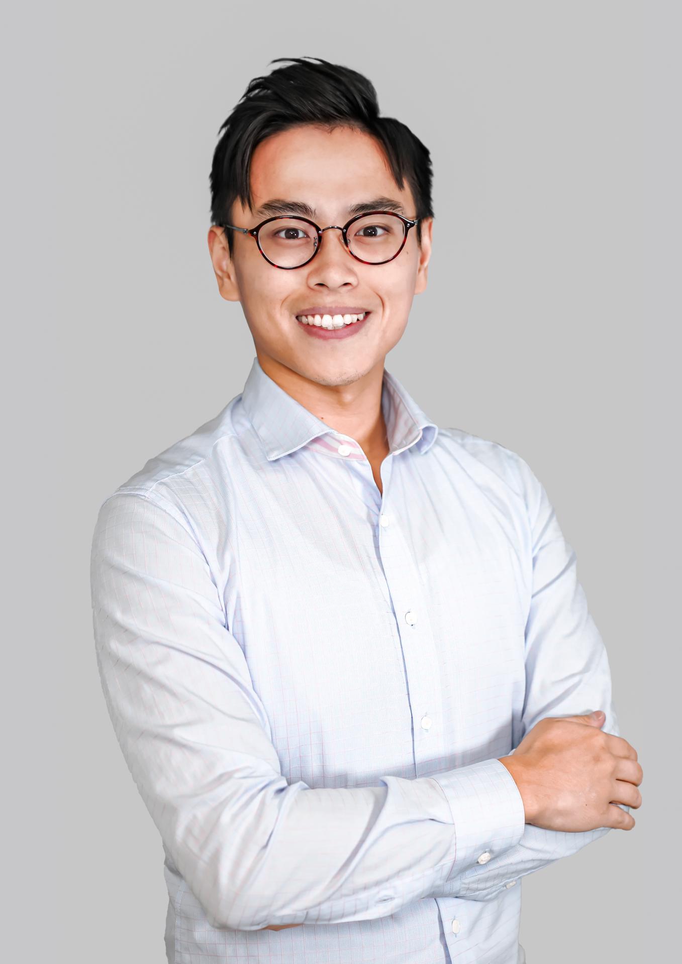 Community Officer - Sam IP